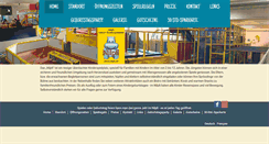 Desktop Screenshot of nilpfi.ch